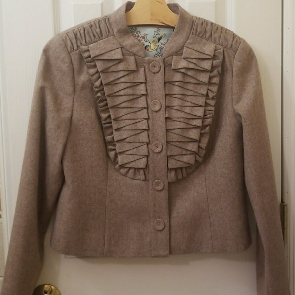 Jacket size 6